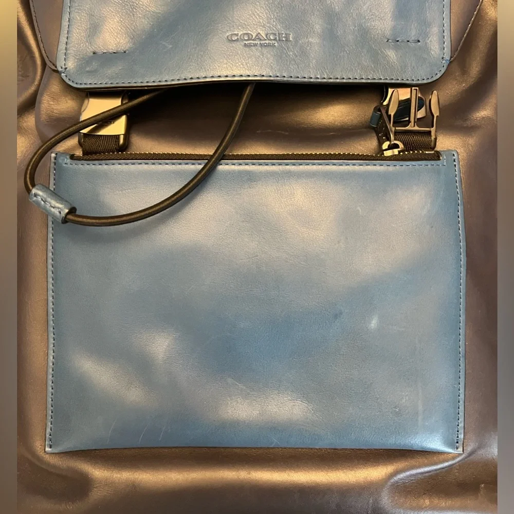 Coach Backpack - Picture 3 of 4